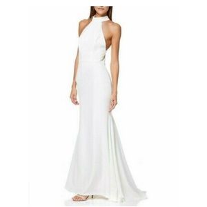 Jarlo Limited Edition White Gown